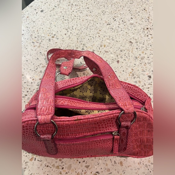 gusto y2K pink shoulder bag - Picture 4 of 5